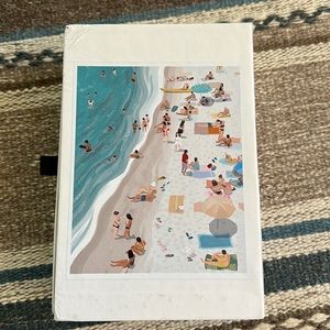 Beach scene 500 piece JIGGY puzzle